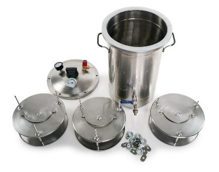 Распродажа автоклавов БУЛАТ в Абдулино